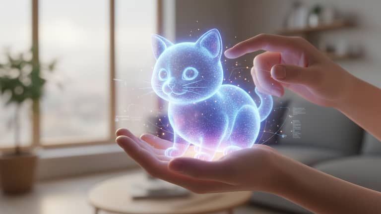 Virtuelle Katze Zur Stressprävention: Was Studien Wirklich Zeigen