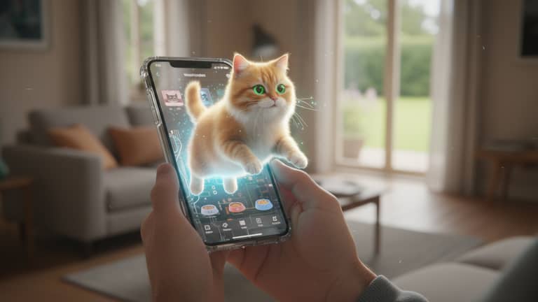 Virtuelle Katzen App Erfahrungen: Trost, Sucht oder Echter Ersatz?