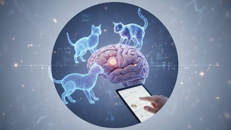 Virtuelle Katzen in der Psychologie: Trost, Risiko oder Ersatz?
