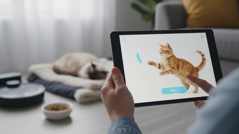 Virtuelle Katzenbetreuung Online – Hype, Hilfe oder Risiko Fürs Tier?