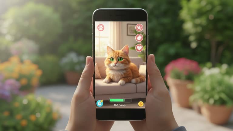 Virtuelle Katzenhaltung App: Echte Nähe oder Nur Simulation?