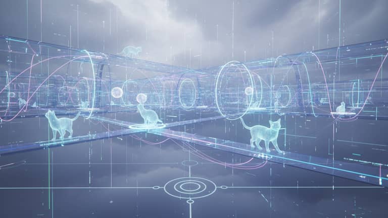 Virtuelle Katzenhaltung Netzwerk: Zwischen Trost, Technik und Sucht