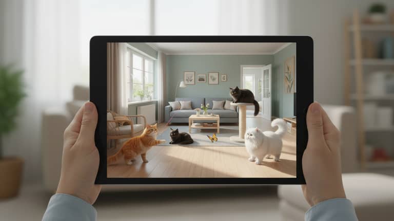 Virtuelle Katzenhaltung Online: Echte Bindung Ohne Echtes Tier?