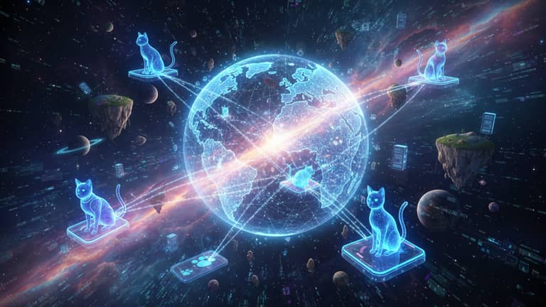 Virtuelle Katzenwelt Netzwerk: Chancen, Risiken und Verborgene Dynamik