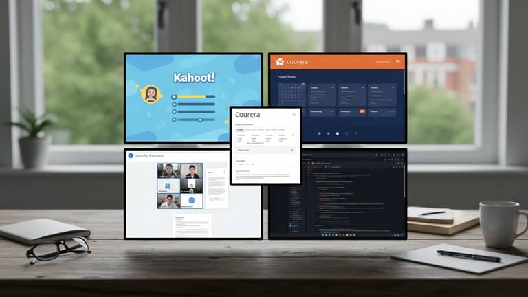 Virtuelle Lernplattformen im Vergleich: Chancen, Risiken und Echte Gewinner