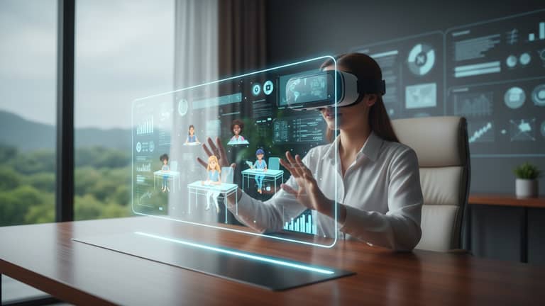 Virtuelle Lernumgebungen: Wie Sie Funktionieren und Wo Ihre Grenzen Liegen