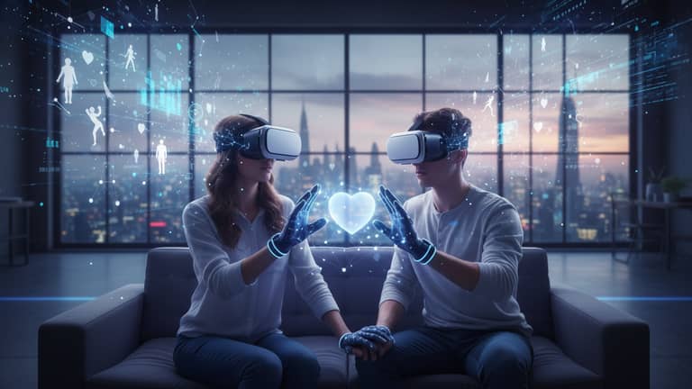 Virtuelle Liebesberatung: Wie KI Beziehungen Beeinflusst und Wo Grenzen Liegen