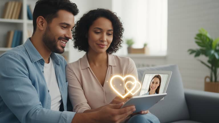 Virtuelle Liebesberatung Online: Wie KI Unsere Beziehungen Verändert