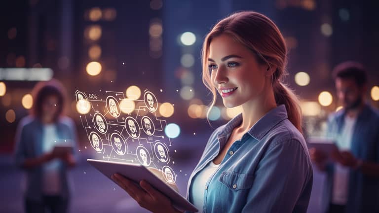Virtuelle Liebespartner Online Finden – Echte Nähe mit KI-Liebe?