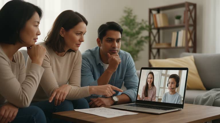 Virtuelle Nachhilfe Erfahrungen Eltern: Echte Erfolge, Echte Probleme