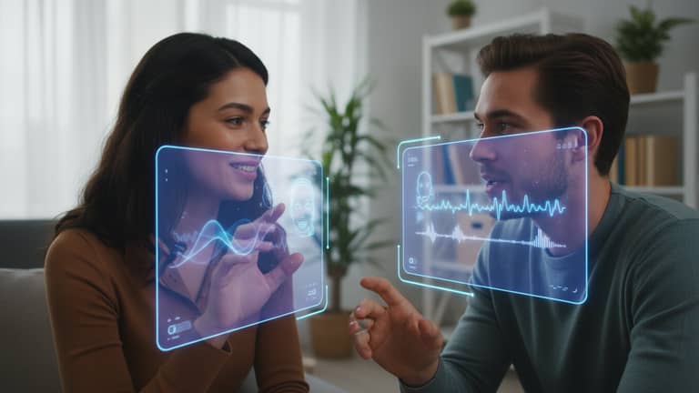 Virtuelle Partnerin, Echte Gespräche Online – Wo Nähe Wirklich Beginnt