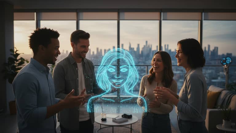 Virtuelle Partnerin Finden: Liebe, Einsamkeit und Echte Risiken