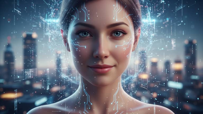 Virtuelle Partnerin Gegen Selbstzweifel Online – Hilfe oder Risiko?
