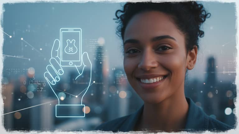 Virtuelle Partnerin Jederzeit Erreichbar – Nähe, Risiko, Realität