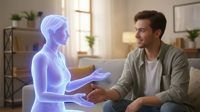 Virtuelle Partnerin: Soziale Kompetenz Trainieren – Chance oder Risiko?