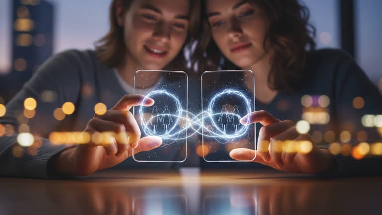 Virtuelle Romantik App: Nähe Auf Knopfdruck – zu Welchem Preis?