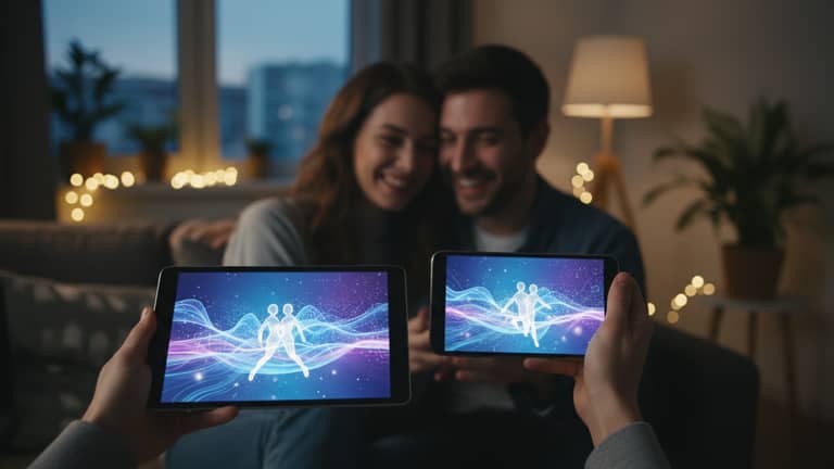 Virtuelle Romantik Tipps: Wenn Digitale Liebe Wirklich Nähe Schafft