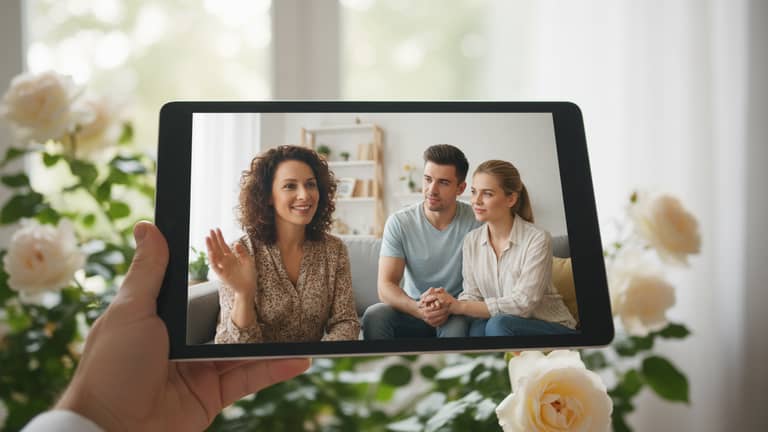 Virtuelle Romantikberatung: Chancen und Risiken der Digitalen Beratung