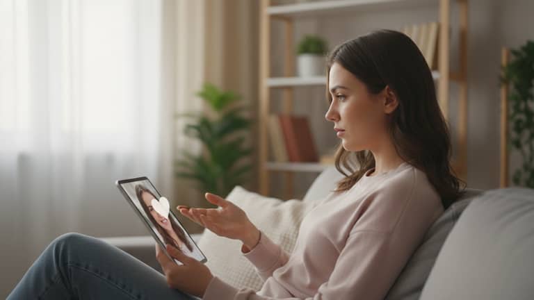 Virtuelle Romantische Beziehung: Rettung Vor Einsamkeit oder Falle?