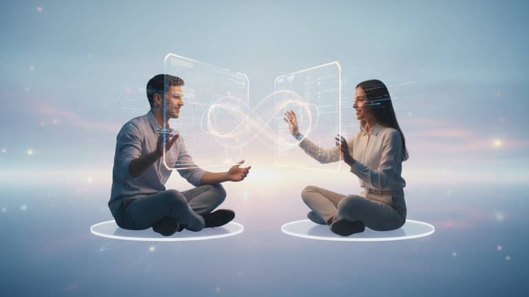 Virtuelle Romantische Beziehung Ohne Erwartungen – Echte Nähe mit Ki?