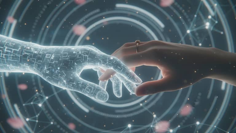 Virtuelle Romantische Beziehung Ohne Soziale Risiken – Rettung oder Flucht?