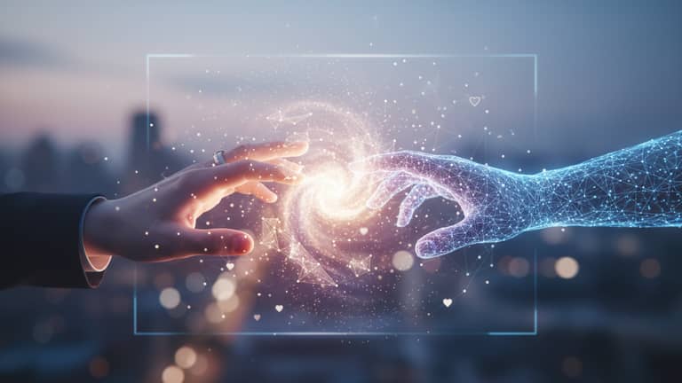Virtuelle Romantische Beziehung Testen: Chance oder Selbstbetrug?