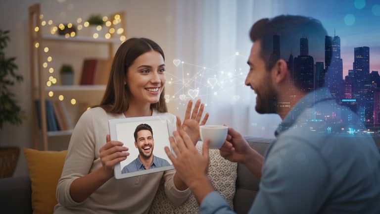 Virtuelle Romantische Beziehungstipps: 9 Unbequeme Wahrheiten Über Digitale Liebe