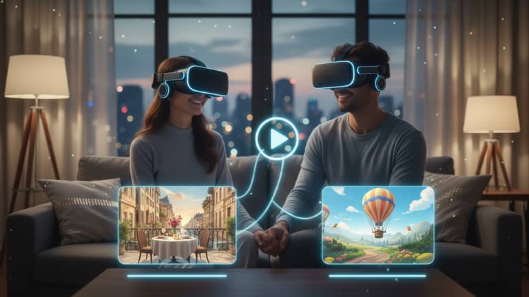 Virtuelle Romantische Erlebnisse Online Starten: Echte Gefühle im Digitalen Raum