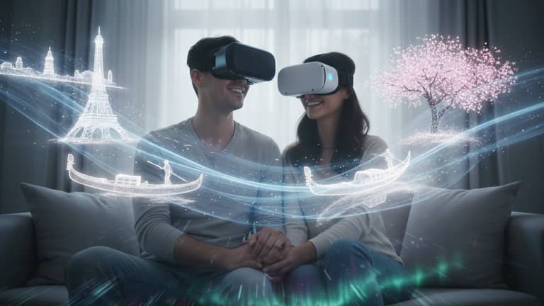 Virtuelle Romantische Erlebnisse für Menschen mit Wenig Zeit – Echte Nähe Trotz Ki?