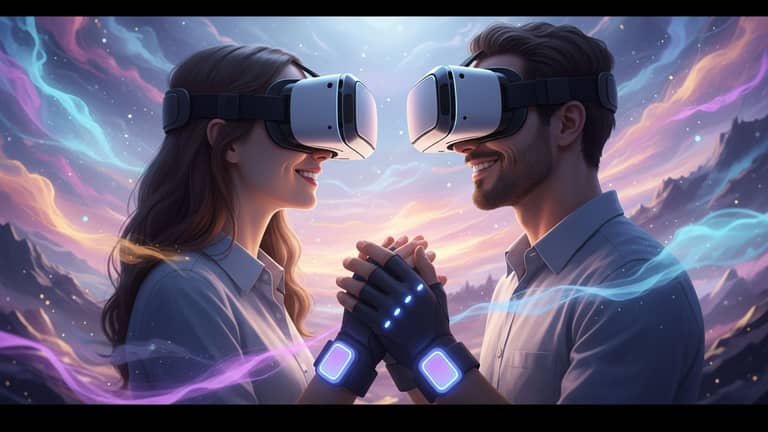 Virtuelle Romantische Erlebnisse Ohne Termine – Freiheit oder Falle?