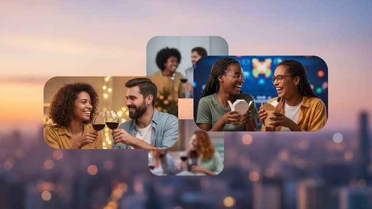 Virtuelle Romantische Gesellschaft Online Flexibel – Nähe Ohne Risiko?