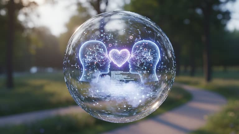 Virtuelle Romantische Gespräche Chatbot: Echte Nähe oder Illusion?