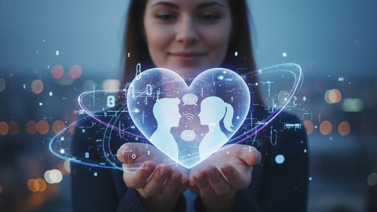 Virtuelle Romantische Gespräche Gegen Einsamkeit – Echte Nähe oder Gefährliche Illusion?
