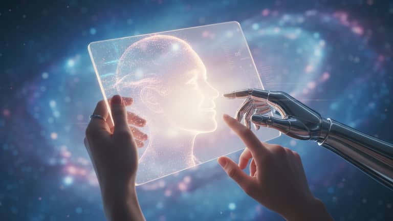Virtuelle Romantische Gespräche mit Realistischer KI – Chance oder Gefahr?