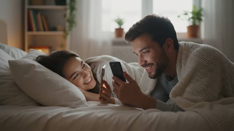 Virtuelle Romantische Gespräche Ohne Erwartungsdruck – Echte Nähe mit KI