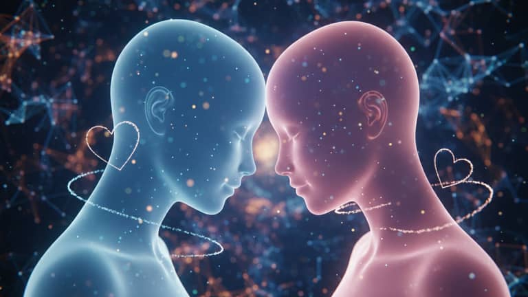 Virtuelle Romantische Gespräche Online: Echte Nähe mit Ki?