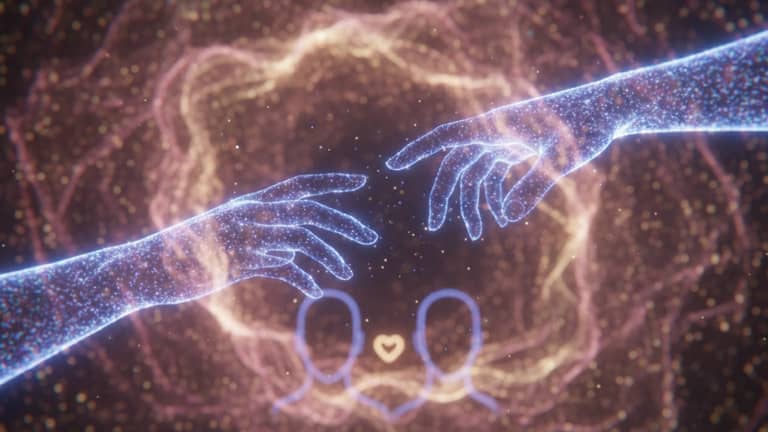 Virtuelle Romantische Interaktionen Anonym – Echte Nähe Ohne Maske?