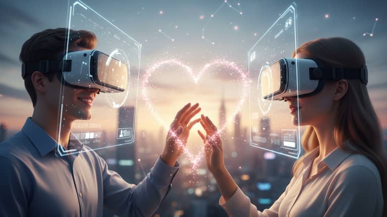 Virtuelle Romantische Interaktionen Kostenlos – Nähe, Risiken, Realität