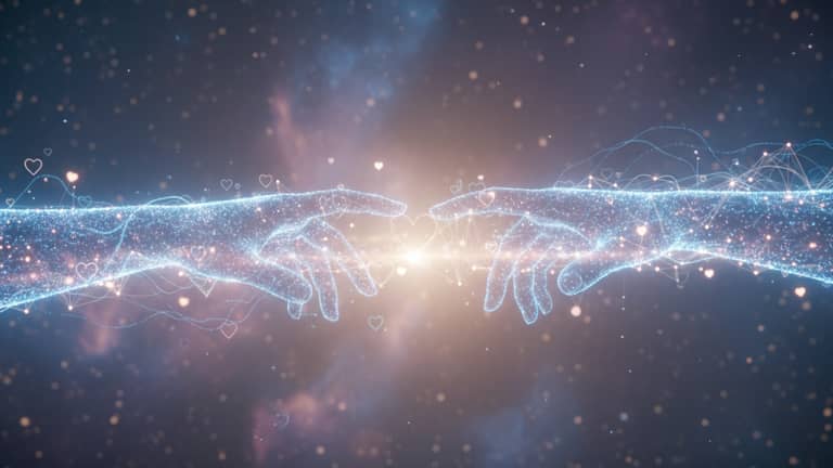 Virtuelle Romantische Kommunikation: Nähe oder Gefährliche Illusion?