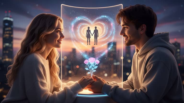 Virtuelle Romantische Momente Individuell – Echte Nähe mit Ki?