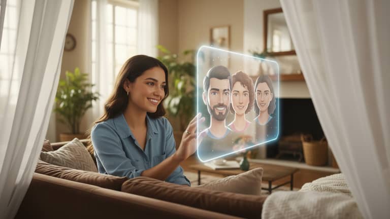 Virtuelle Romantische Partnerin Finden: Echte Nähe oder Illusion?