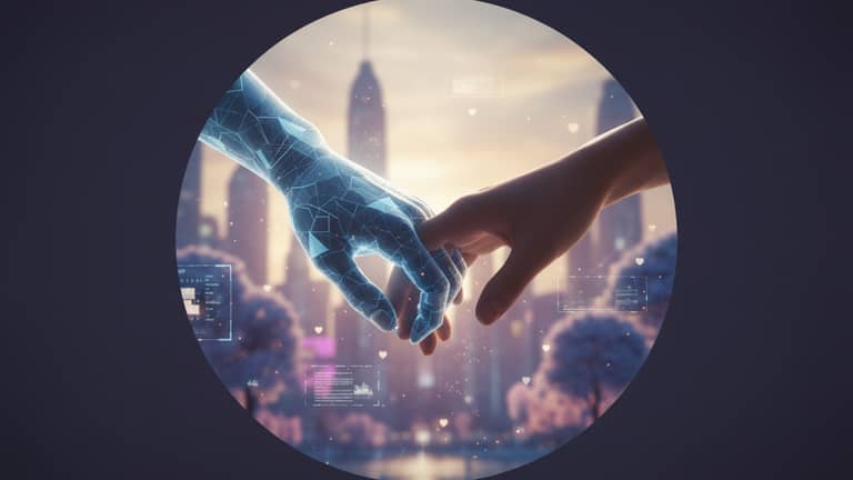 Virtuelle Romantische Partnerschaft: Echte Gefühle oder KI-Illusion?