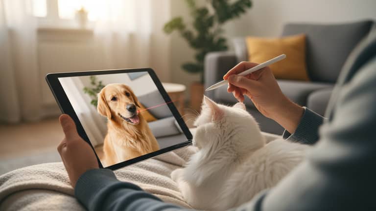Virtuelle Tierbetreuung: Wie KI-Hunde Emotionale Bedürfnisse Erfüllen