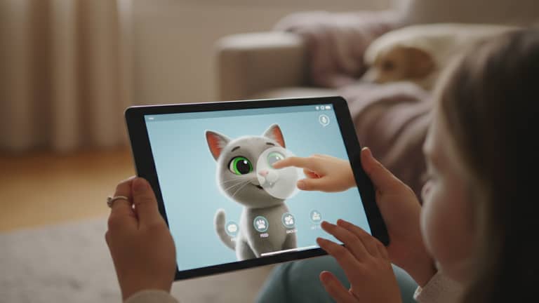 Virtuelle Tierbetreuung Online: Echte Bindung Ohne Echtes Tier