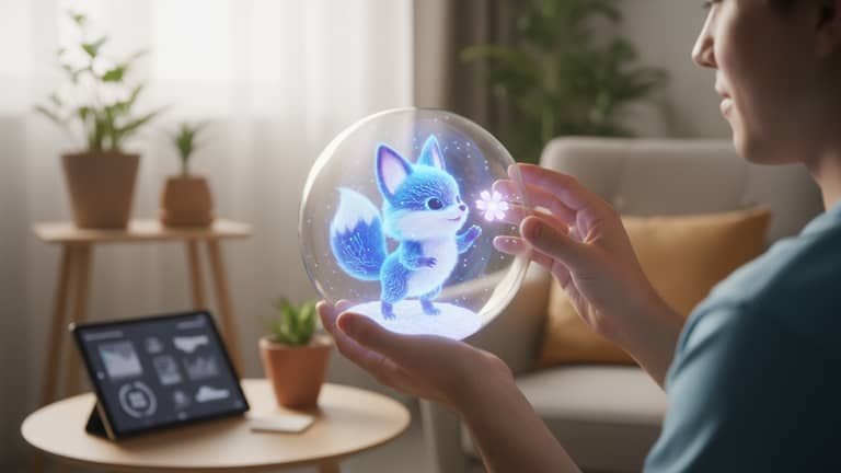 Virtuelle Tiere Pflegen – Echte Gefühle Aus Digitalen Gefährten