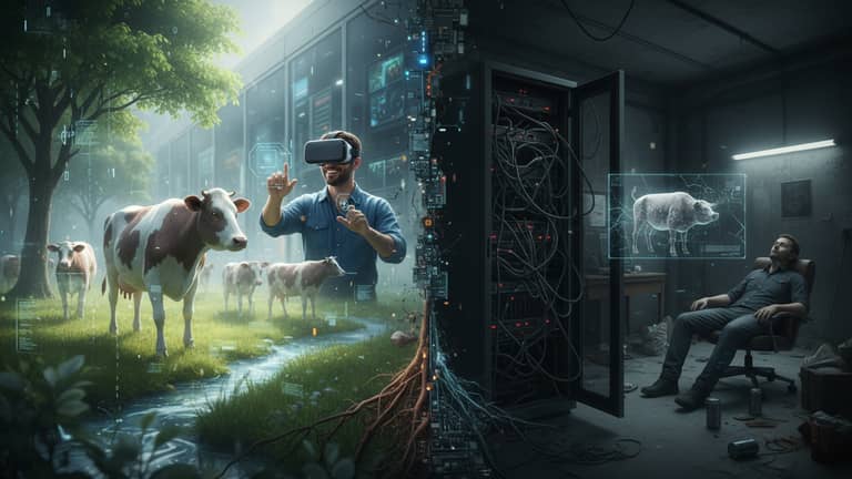 Virtuelle Tierhaltung Vor- und Nachteile: Nähe Ohne Echtes Tier?