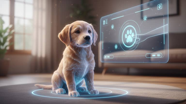Virtuellen Hund Adoptieren: Psychologie, Chancen und Kritische Aspekte