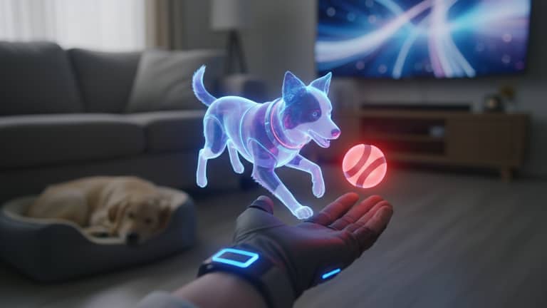 Virtueller Hund Als Alternative Zum Echten Haustier: Vorteile und Grenzen