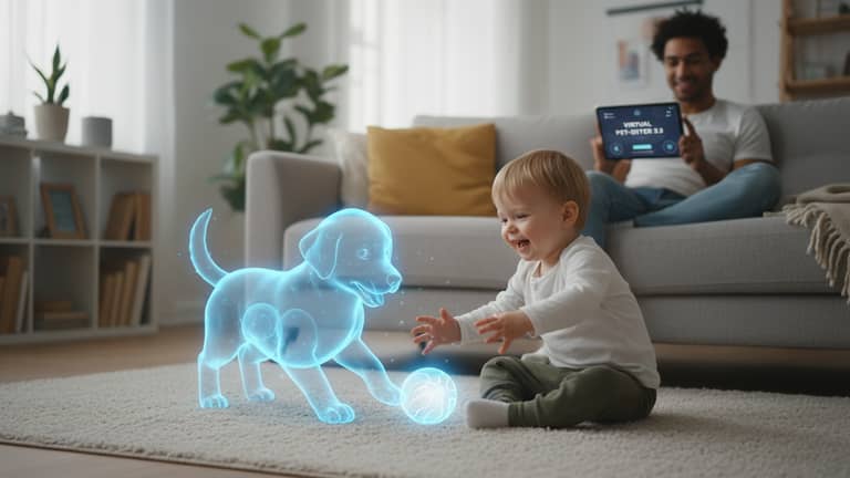 Virtueller Hund Besser Als Hundesitter? Fakten, Kosten, Folgen
