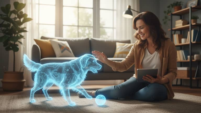 Virtueller Hund Erfahrungsberichte: Echte Nähe oder Nur KI-Show?